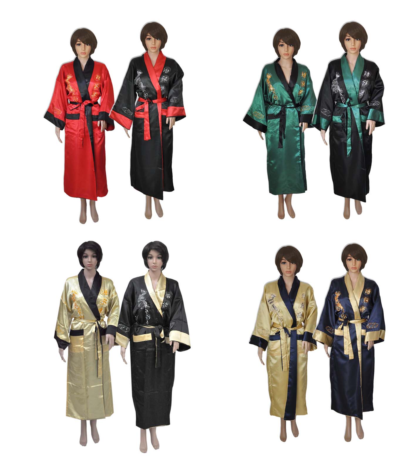 80016-80020_galerie58d4d8210af1bJtwu8ZLARkQiQ Kimono wendbar für Damen und Herren Übersicht