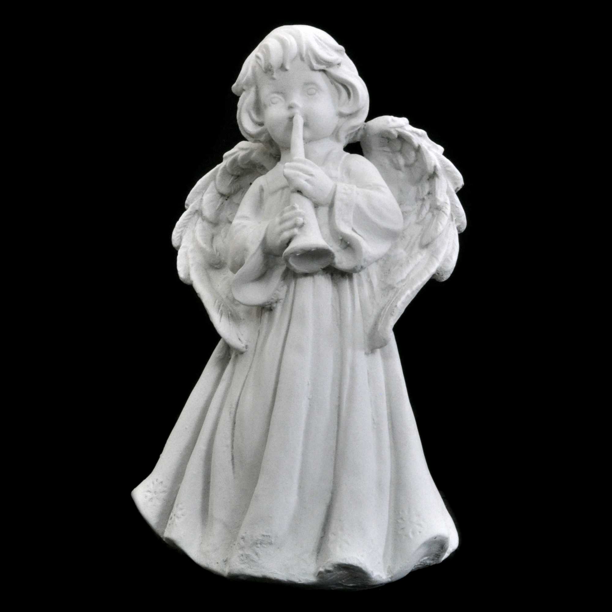 10044_galerie Engel mit Schalmei