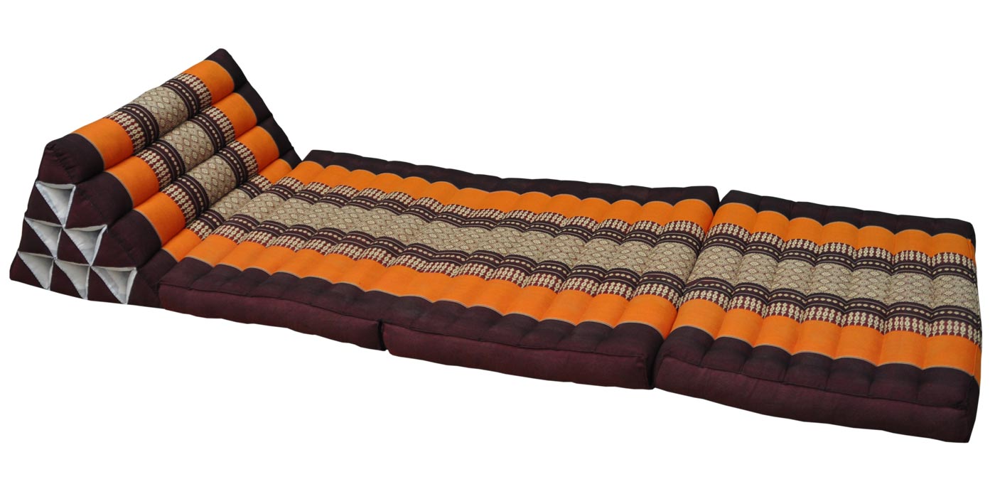 Kissen mit 3 Auflagen