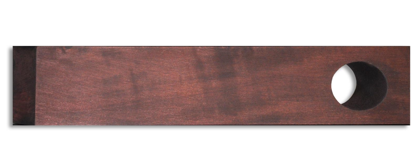 16290 Weinflaschenhalter, Magic Balance (Holz Farblich gebeizt)