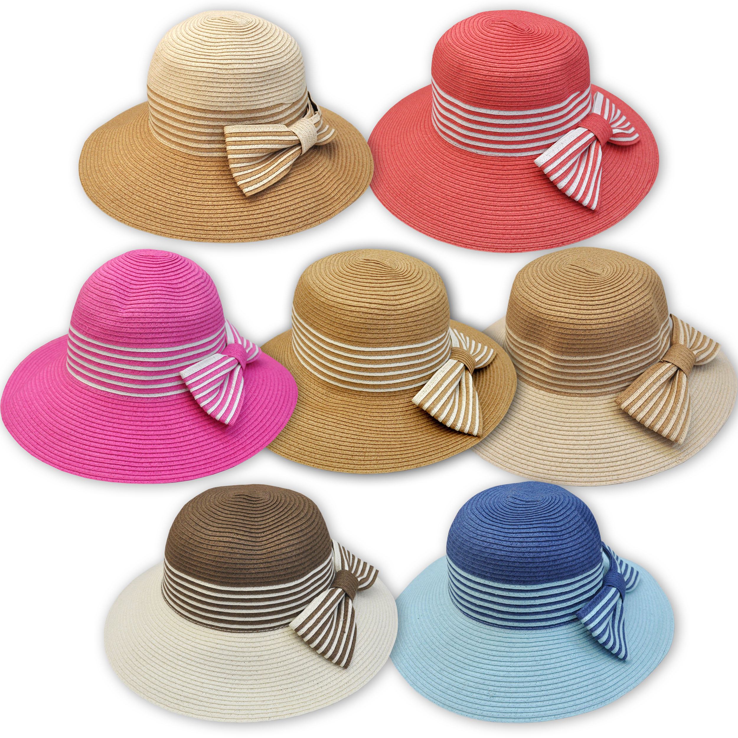 42108_bis_42114ECJ6OdZhROmQ8 Sommerhut mit Schleife Übersicht