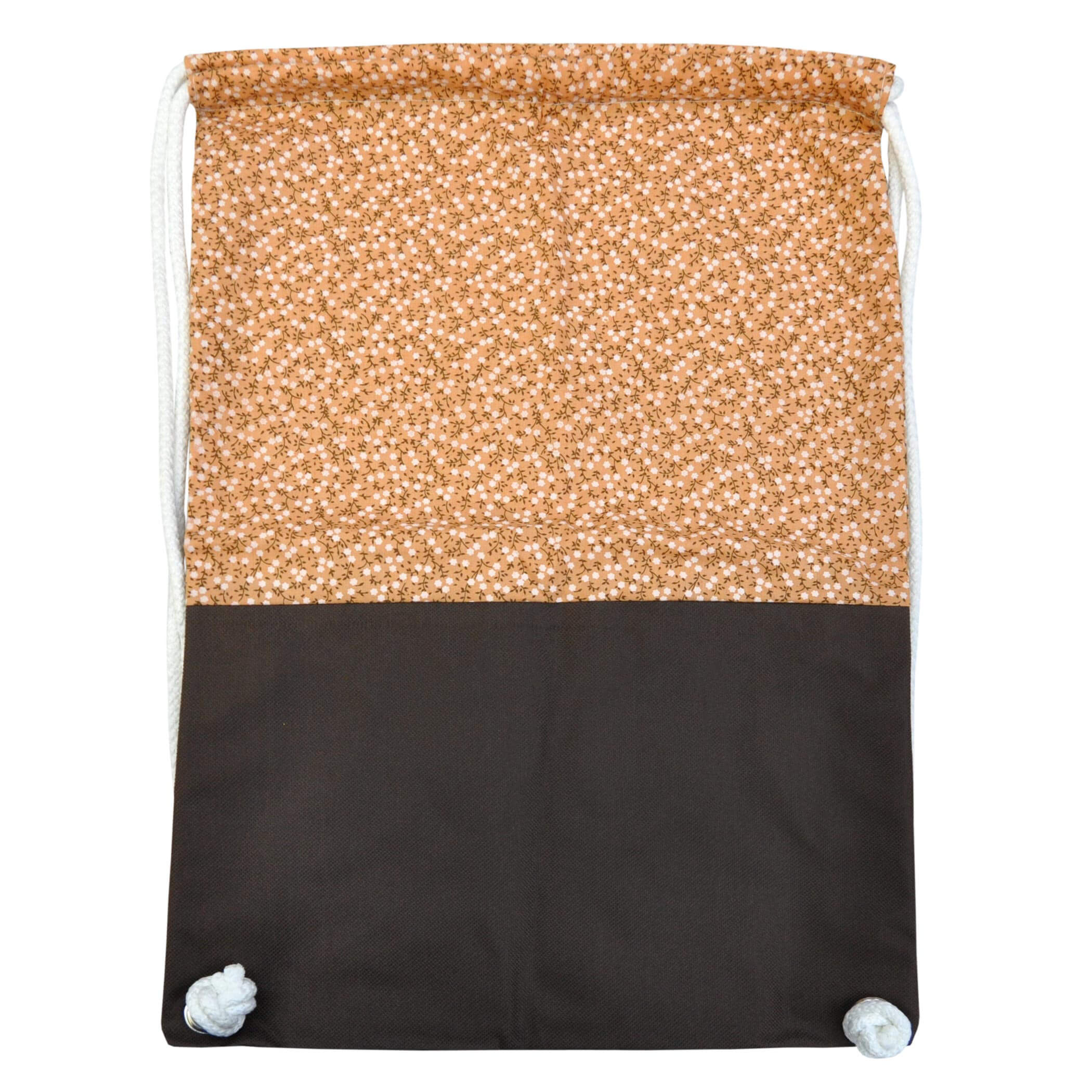 42209 Stadtbeutel pünktchen orange