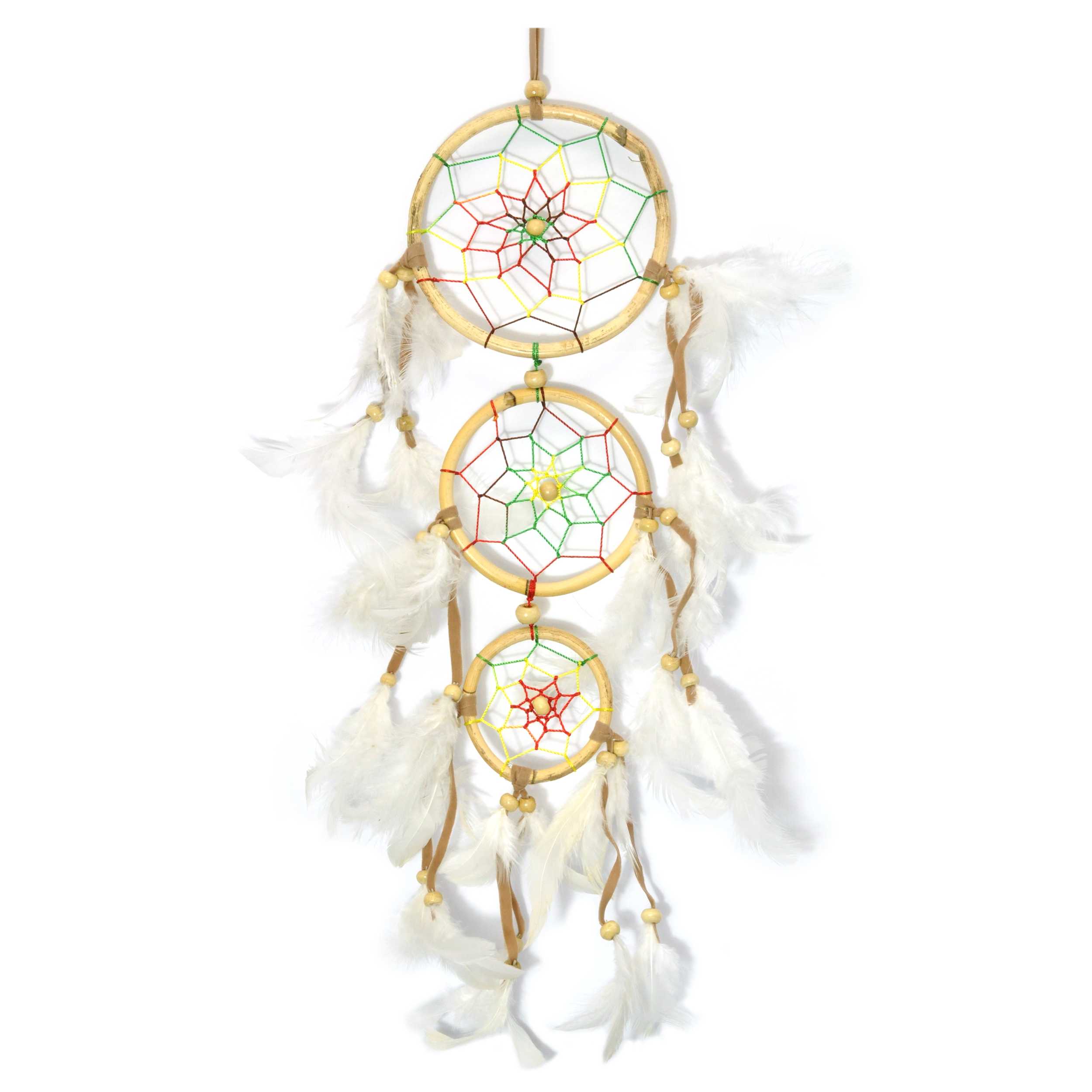 14083_galerie Traumfänger mit Federn