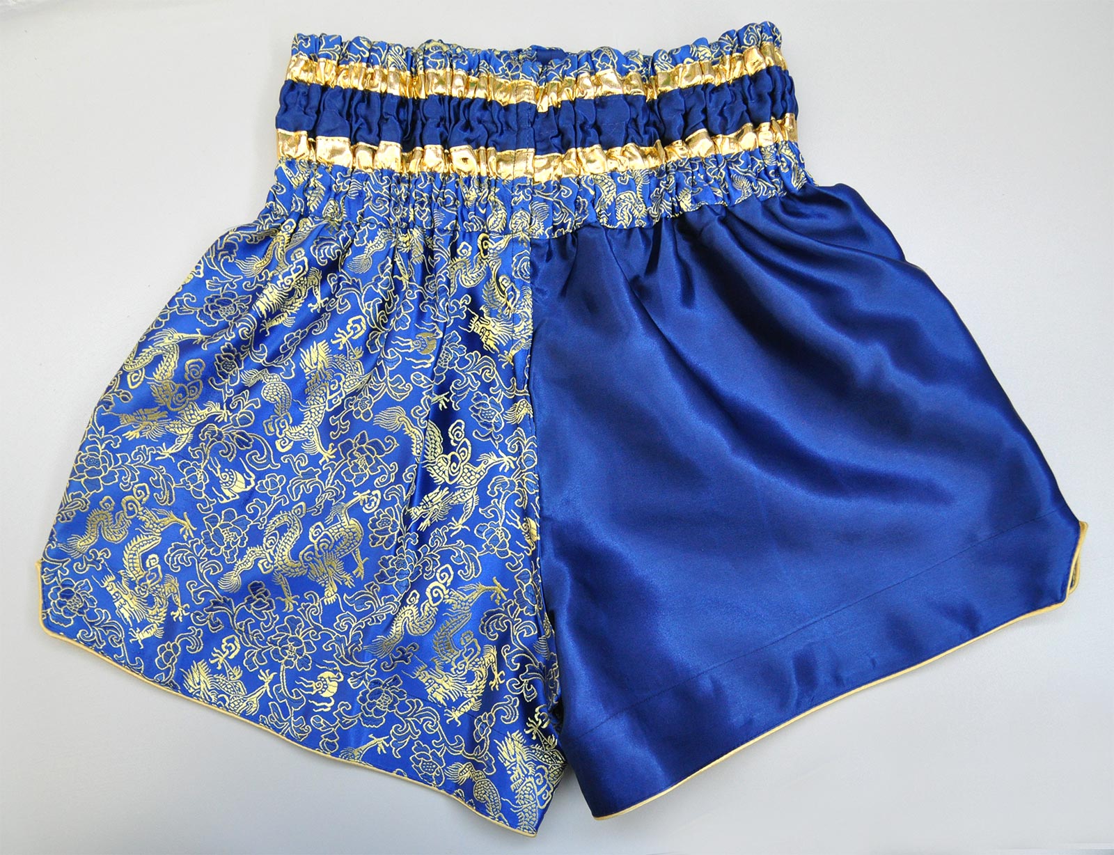 80031_1bjs58UDigY09XU Muay Thai Boxing Shorts Blue Back