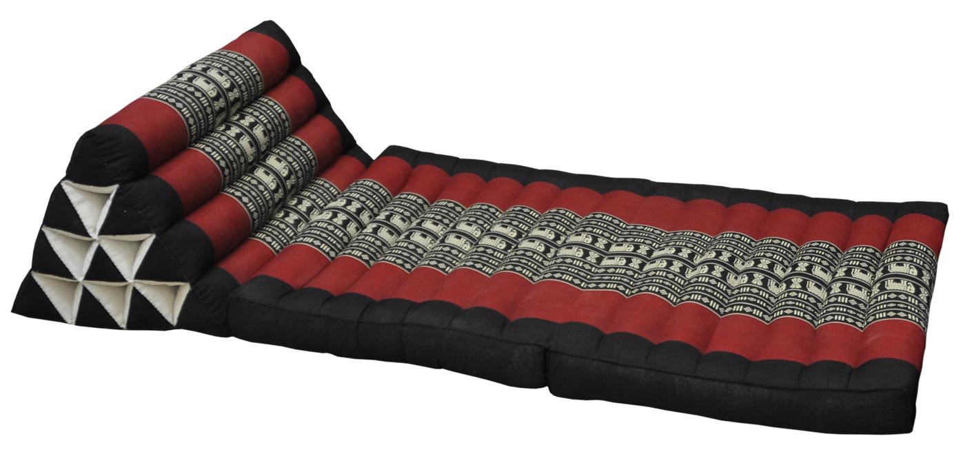 Kissen mit 2 Auflagen