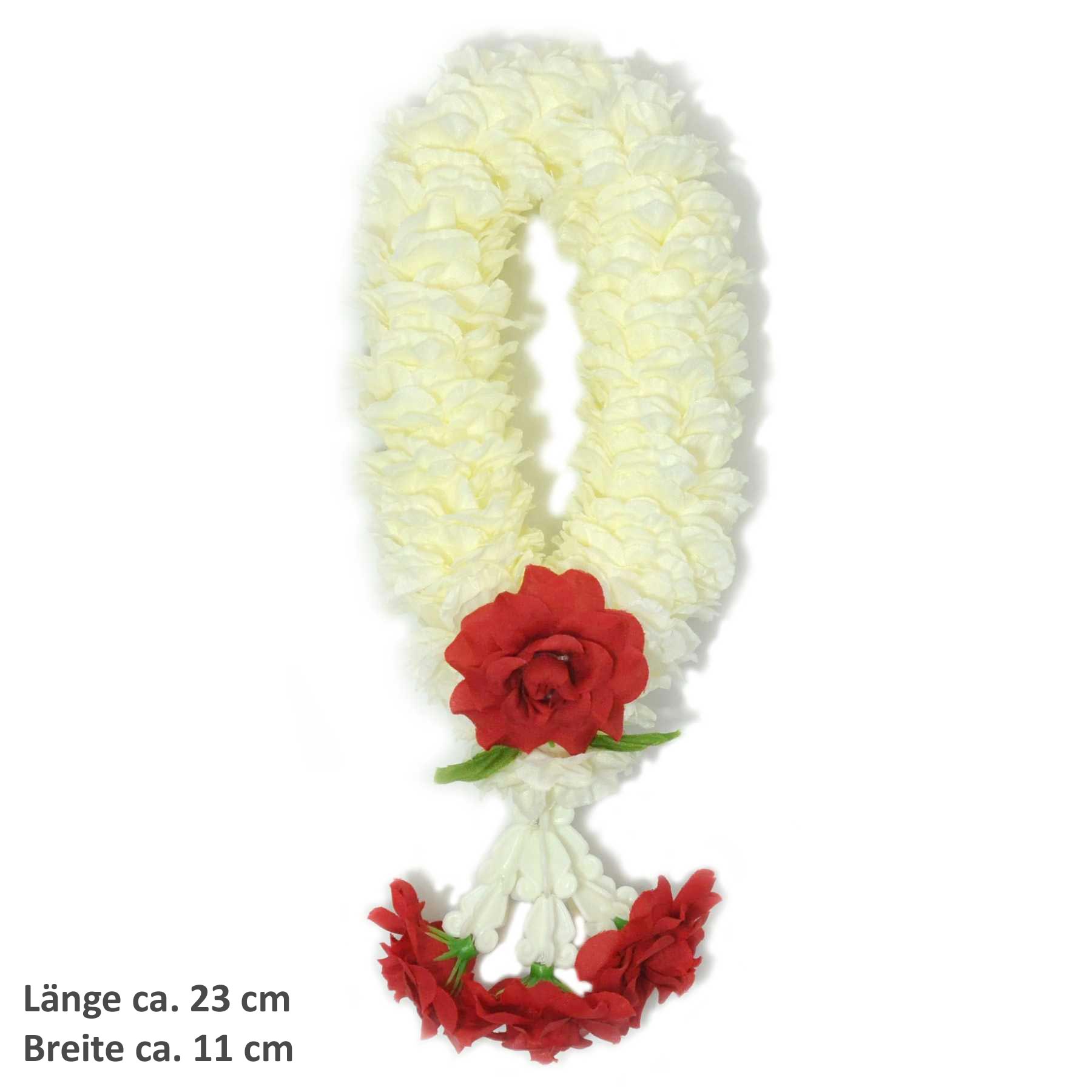 19824_1a Blumengirlanden im Puang Malai Stil