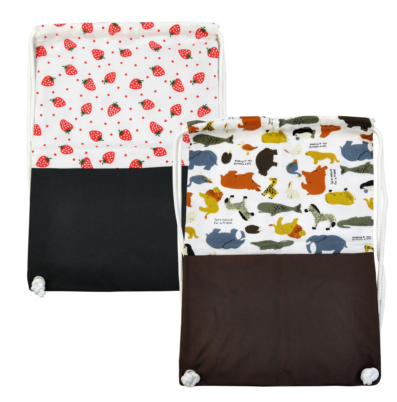 42210-bis-42211 Stadtbeutel Natur Übersicht