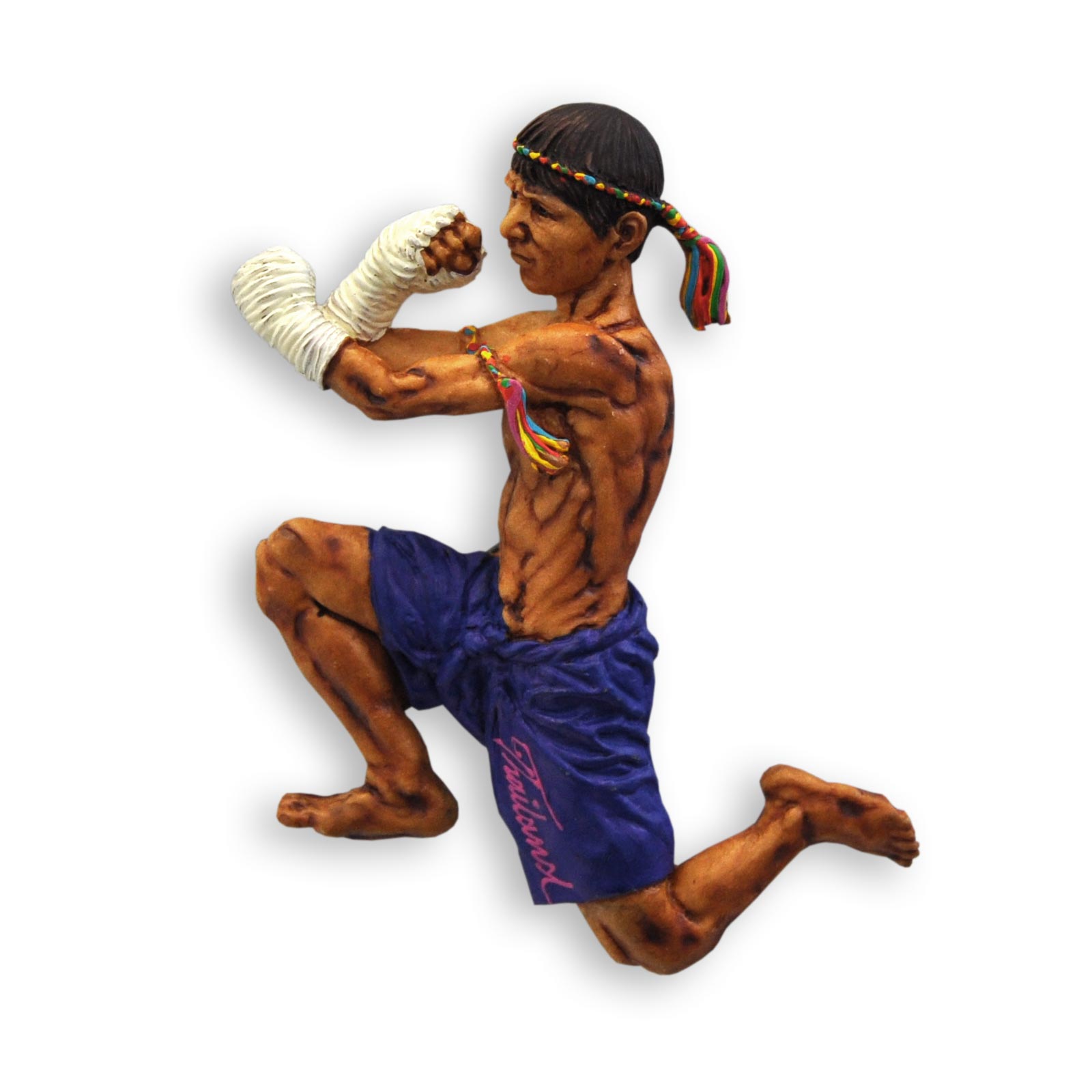 14011_galerie Magnet Kampfsport Thaiboxen Kickboxen - Motiv 14011