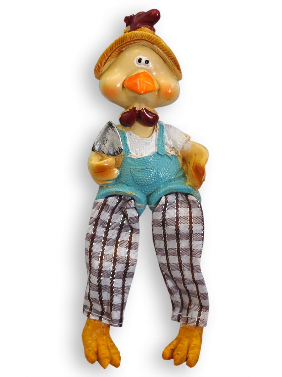 Rundmagnet Kühlschrankmagnet Tierfiguren - Motiv 14051