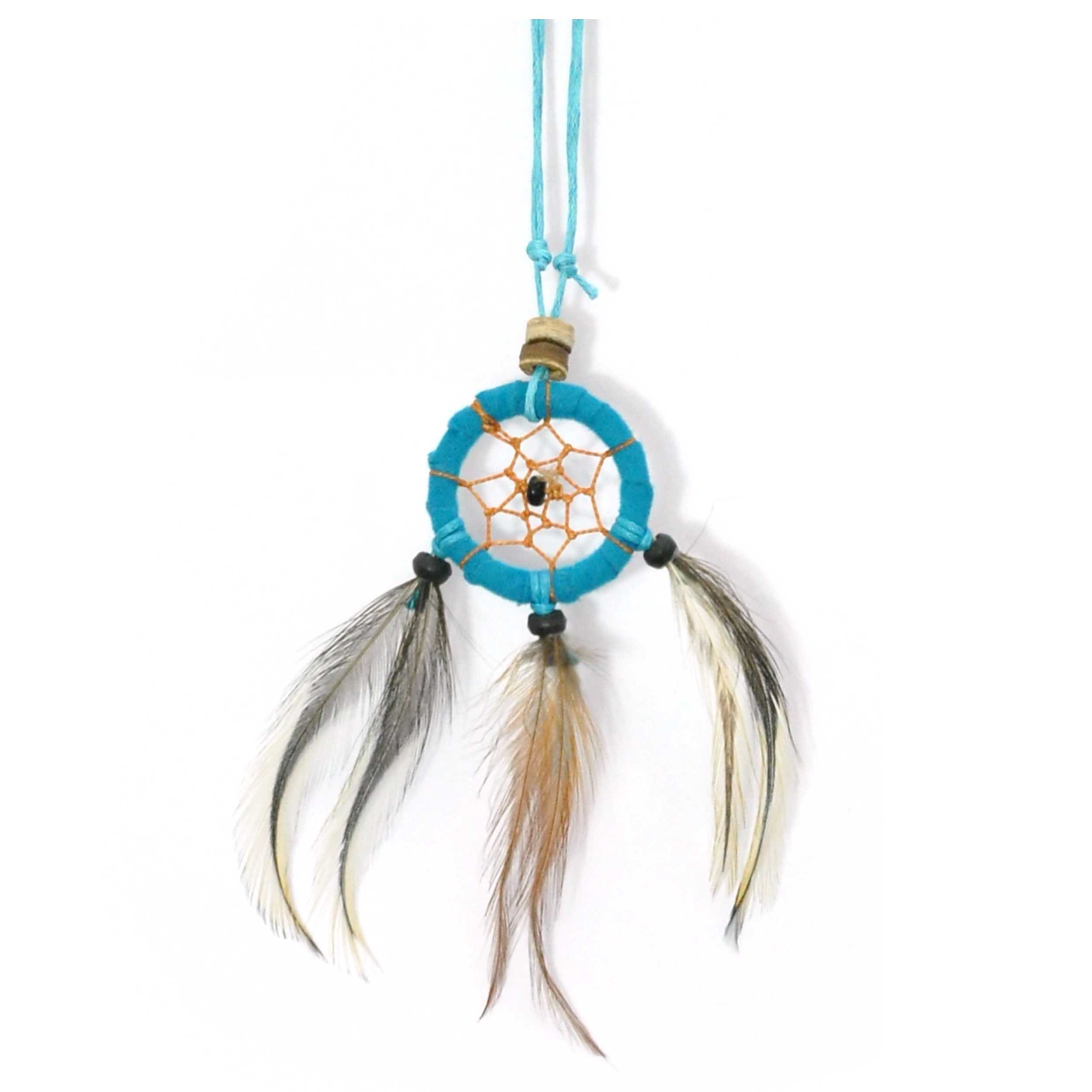 14099_galerie Traumfänger klein / Auto Handtasche Fenster