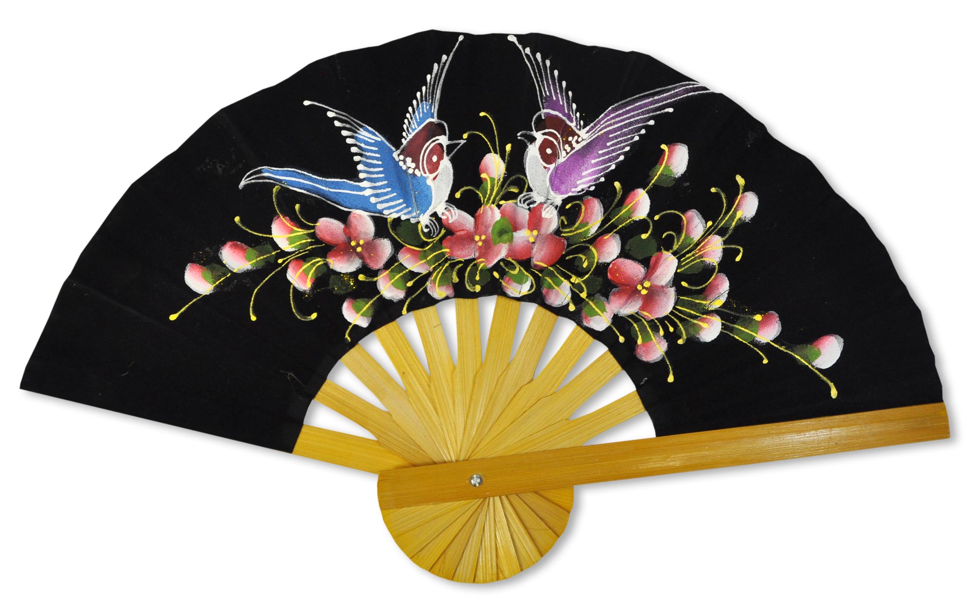 80115_1a Asia Handfächer