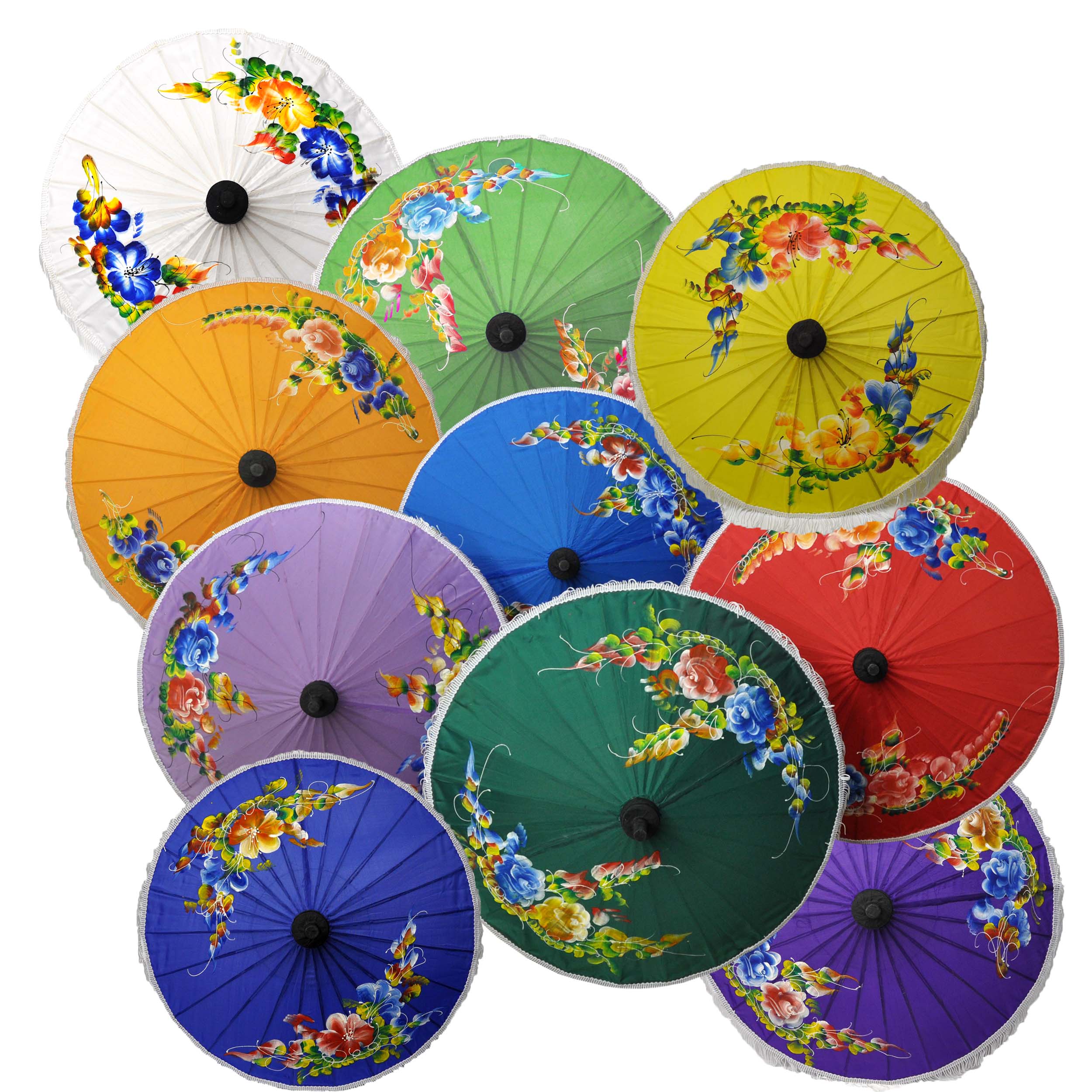 Schirme_50cm_galerieEuwpY3cRr3RbL Asiaschirm, Durchmesser 50 cm Übersicht