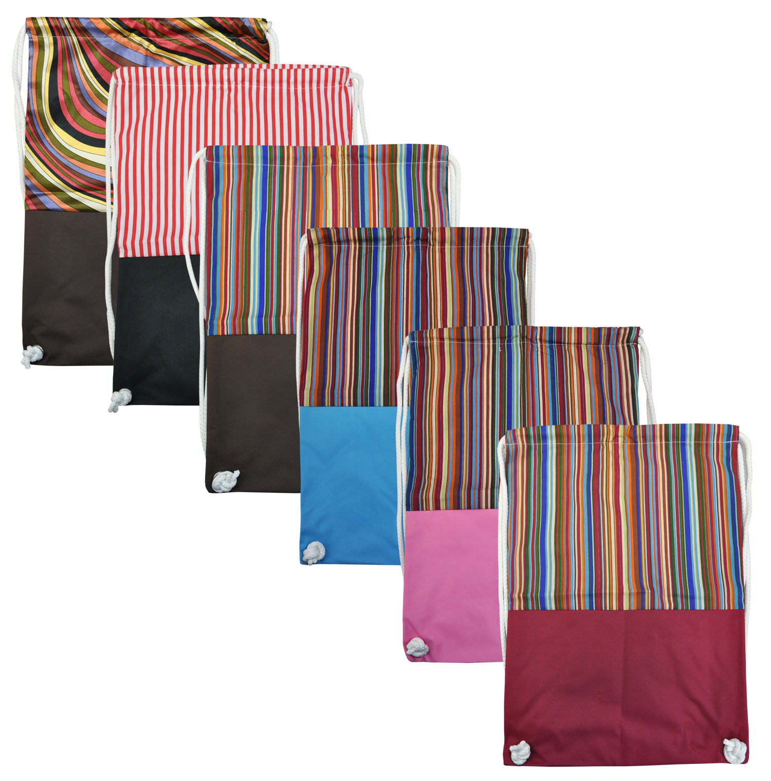 42212-bis-42217OPsTAGPw2EhL1 Sportbeutel Streifen Übersicht