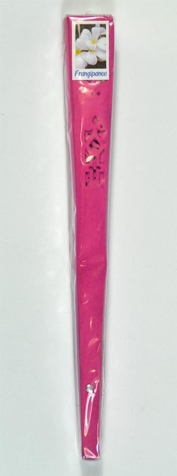 Duftfächer - Frangipanee