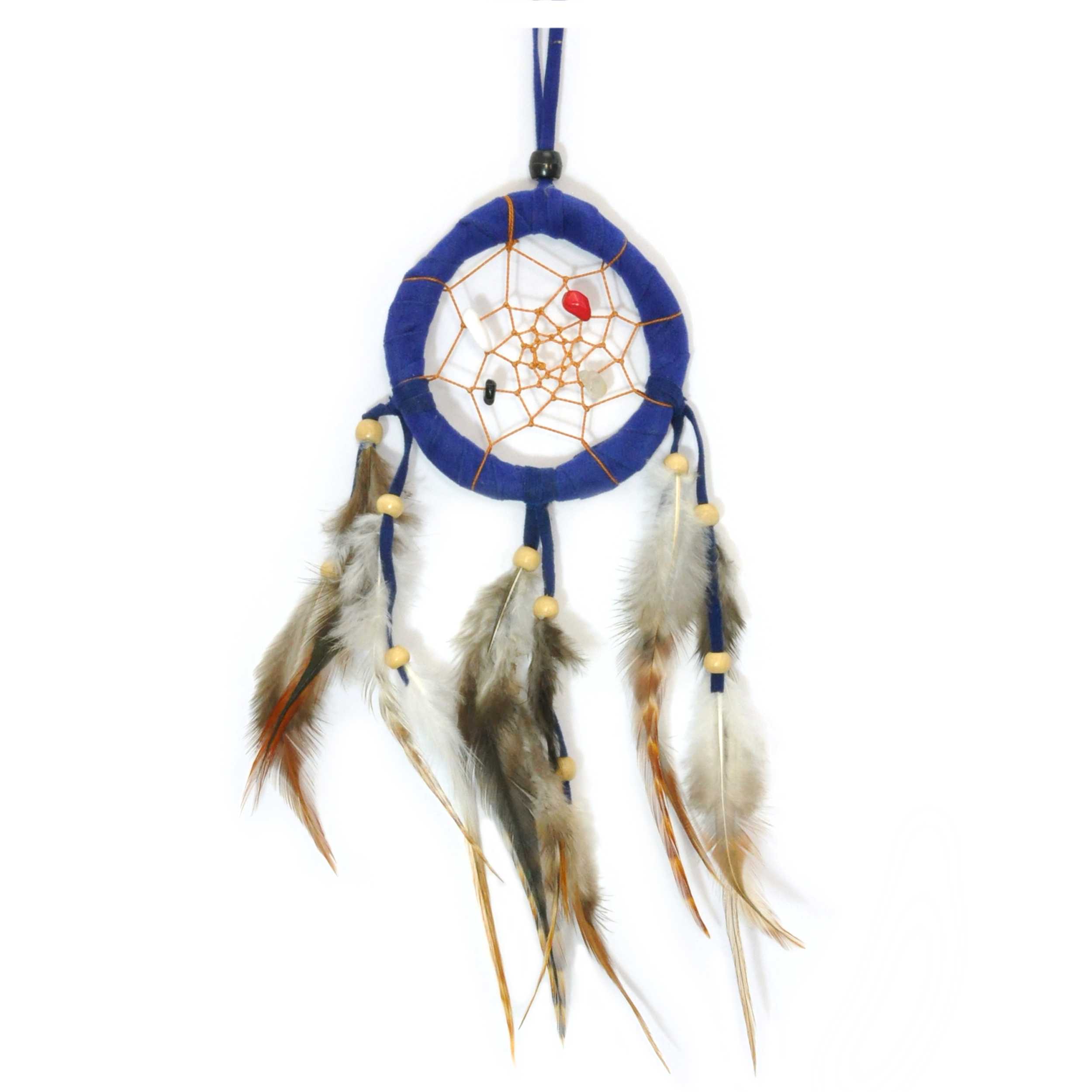 14088_galerie Traumfänger klein ideal für Auto Handtasche